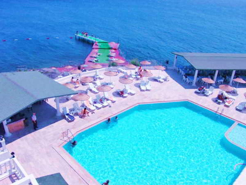 Chronos Beach Akyarlar Turgutreis Zewnętrze zdjęcie