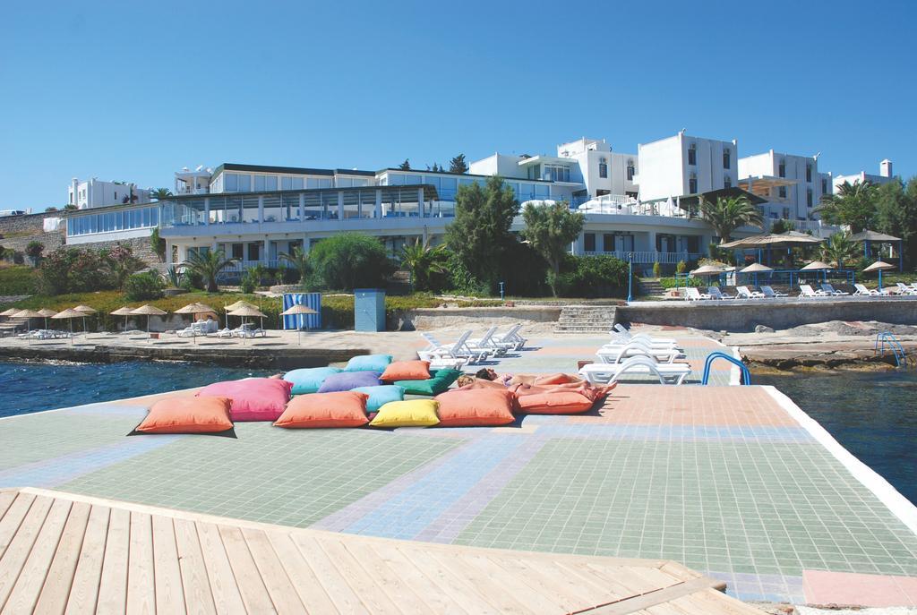 Chronos Beach Akyarlar Turgutreis Zewnętrze zdjęcie