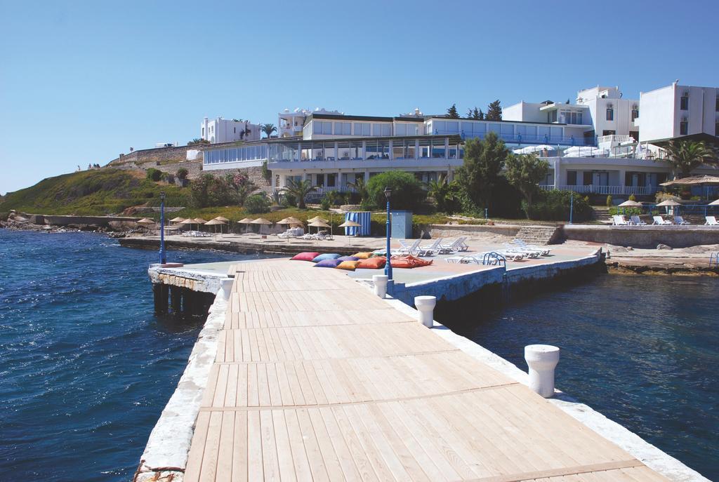 Chronos Beach Akyarlar Turgutreis Zewnętrze zdjęcie